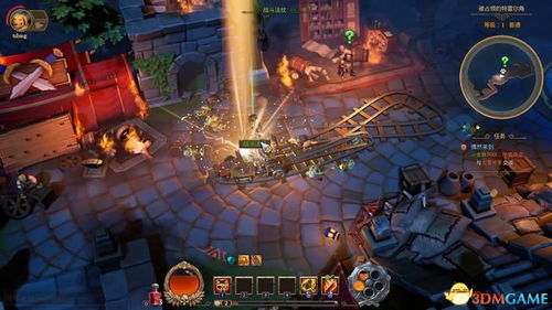 火炬之光无限自动拾取攻略：开启方法全解析