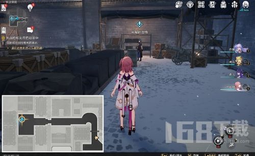 崩坏星穹铁道佯谬任务攻略：高效完成技巧揭秘