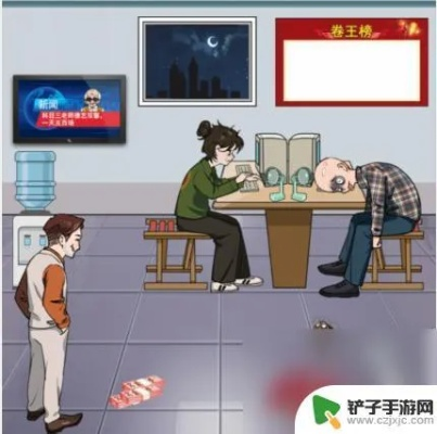 《汉字找茬王睏通关秘籍：17字轻松过难关》