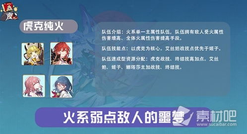 崩坏星穹铁道：克拉拉最佳配队攻略，打造强力阵容