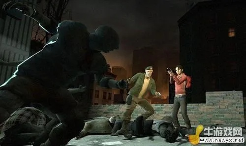 《丧尸游戏巅峰对决：盘点十大经典丧尸游戏》