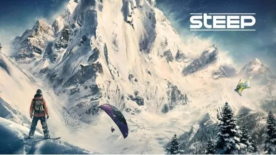 单板滑雪游戏盘点：十大巅峰之作，不容错过的滑雪盛宴