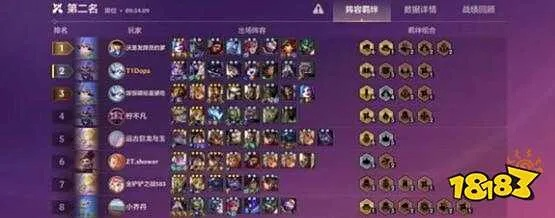 金铲铲之战莫甘娜上分攻略：阵容搭配技巧解析