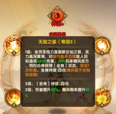 幻火灵圣母技能深度解析：火神之怒攻略全解