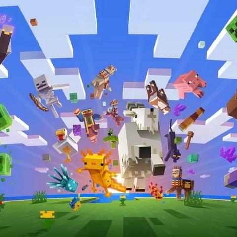 《Minecraft基岩版VS原版：深度解析版本差异》