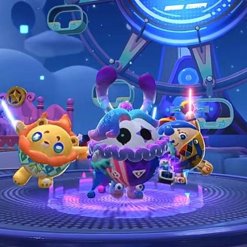 蛋仔派对主城攻略：新手必看！高效玩法揭秘