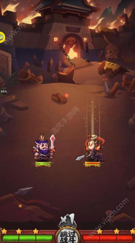 《西行乱斗新手必看！快速上手攻略揭秘》