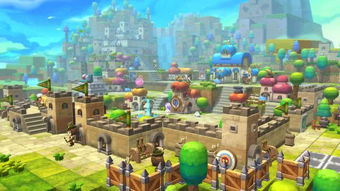 积木游戏人气排行：盘点十大最受欢迎的积木游戏！