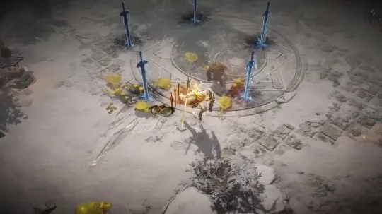 冬日副本新手必看！世界之外萌新攻略秘籍