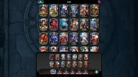 卡牌游戏盘点：人气爆棚的TOP10集换式卡牌排行