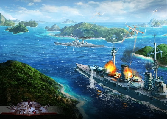 热门海战游戏盘点：盘点最受欢迎的十大海战游戏！