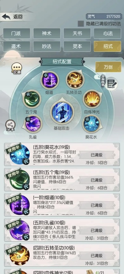 《万剑境攻略：无极仙途快速提升技巧揭秘》