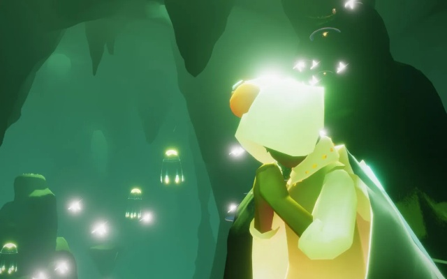 《2023光遇绿芽斗篷获取攻略：独家秘籍解锁》