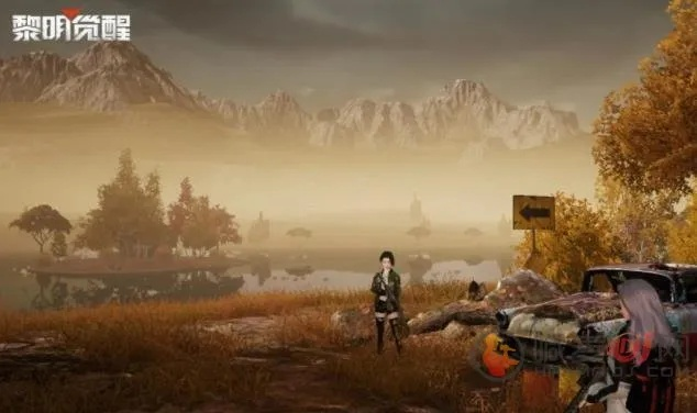 《黎明觉醒沙漠藏宝图位置揭秘！轻松获取宝藏攻略》