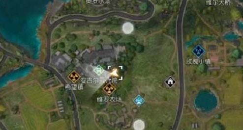 《黎明觉醒芦苇花宝藏地图揭秘！快速找到宝藏攻略》