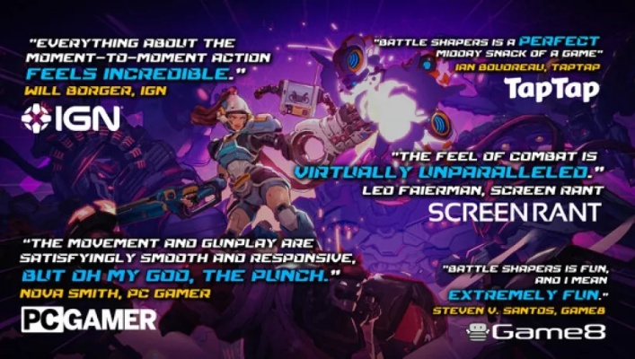 《最新GameJam精选：不容错过的聚光灯游戏盘点》