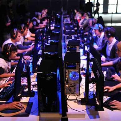 电子竞技热门游戏盘点：爆款下载量排行