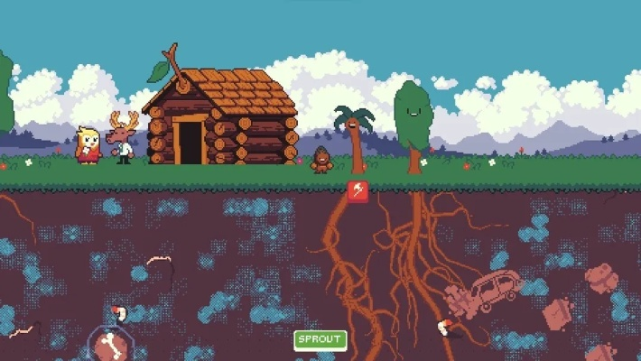 自然游戏盘点：盘点那些高人气自然游戏，畅游自然之美