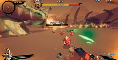 枪火重生元素共享攻略：高效提升战斗强度秘籍