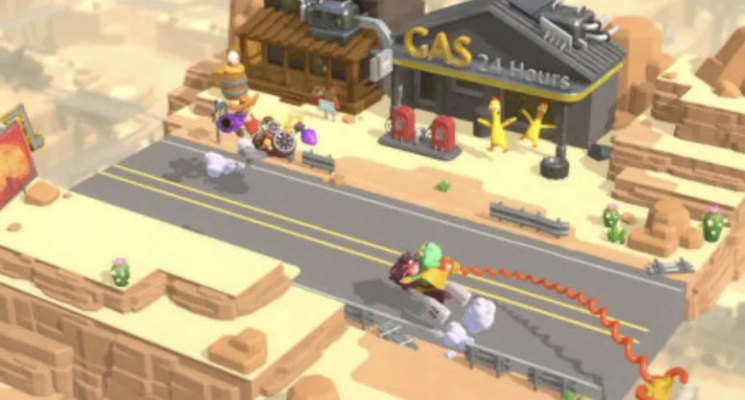 《2023年度派对游戏盘点：最新热门盘点来袭！》