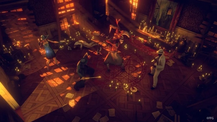 《洛夫克拉夫特式游戏排行：盘点热门惊悚之作》