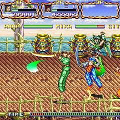 带状卷轴动作游戏人气排行：盘点十大热门游戏！