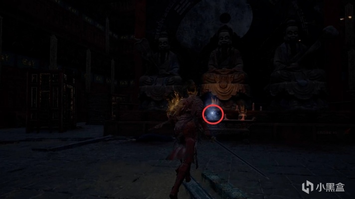 《明末渊虚之羽：独家揭秘！功德箱隐藏位置大公开》