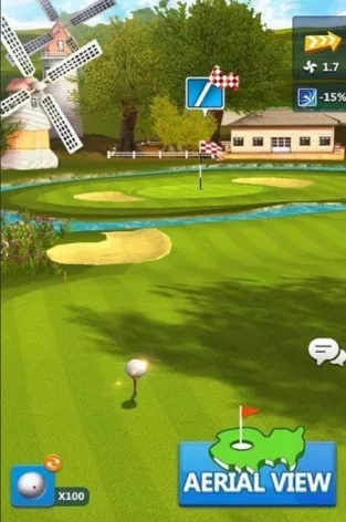 《热力飙升！2023年最受欢迎高尔夫游戏排行TOP10》