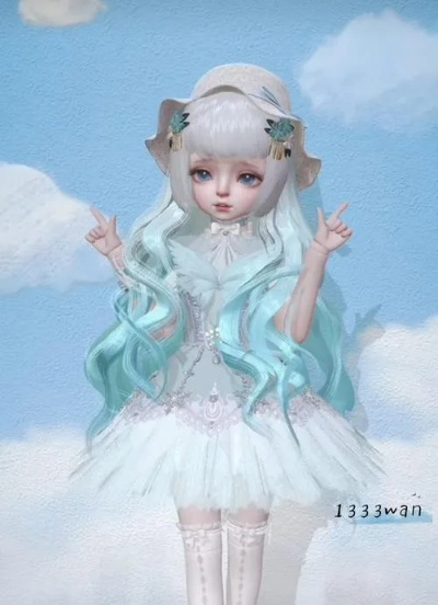 箱庭小偶娃娃命名技巧：创意起名大揭秘