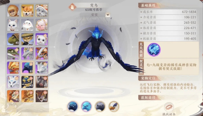 《猫剑客VS重明鸟：离火之境神兽契灵深度攻略》