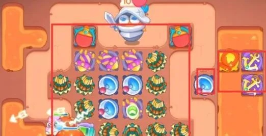 《保卫萝卜4饿龙传说51关攻略：轻松通关秘籍》