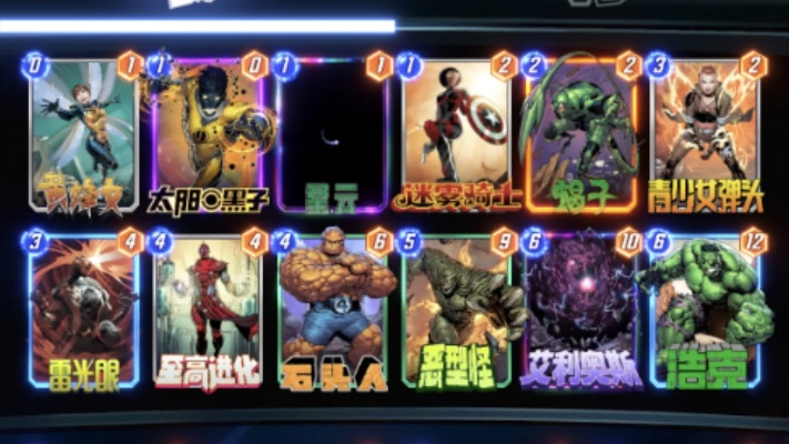 《漫威逆转：弹头卡组攻略，教你轻松上分》