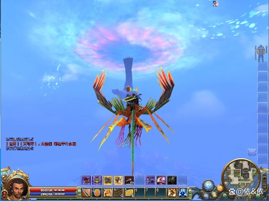 锦绣江湖阴射手陨翼技能深度揭秘