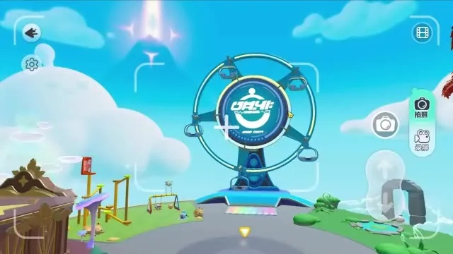 蛋仔派对摩天轮攻略：轻松穿越技巧揭秘