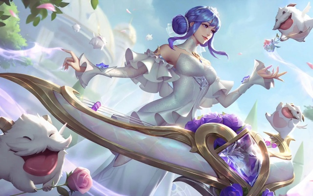 《LOL手游水晶玫瑰2025新登场！S2赛季欢乐启航》