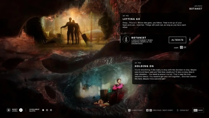 《多重人生聚合物：解锁无限游戏可能》