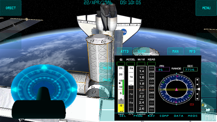 太空模拟游戏下载排行：热门太空游戏盘点
