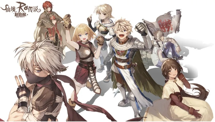 《仙境传说新启航》新手职业攻略：轻松上手，选对职业赢在起跑线