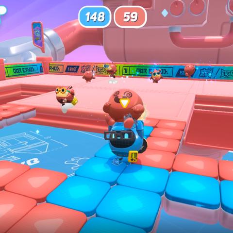 蛋仔派对盲盒攻略：高概率抽中秘籍大揭秘