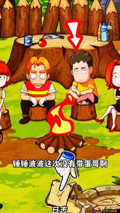 荒岛生存必备！王如何高效复制物品攻略揭秘