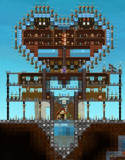 《揭秘！十大热门建造游戏，打造你的梦想世界》