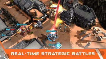 机甲战队泰坦战车实战技巧揭秘！