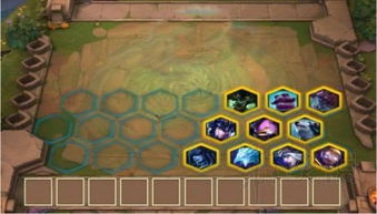 《名将之弈阵容攻略：独家最强阵容搭配揭秘》