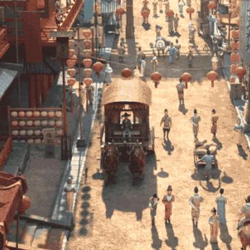 长安幻想搬砖攻略：高效赚钱技巧揭秘