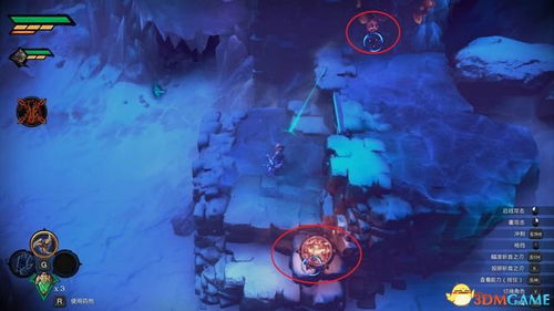 黑暗笔录第三章攻略：隐藏技巧解锁全流程揭秘