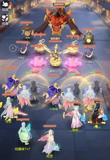 长安幻想恶霸剧情任务攻略：高效通关秘籍大公开