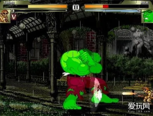 《人气爆棚！盘点五大精选2D格斗游戏》