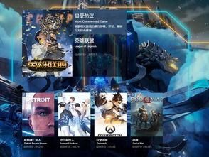 《2023年度最受欢迎游戏盘点：揭秘最热游戏排行》