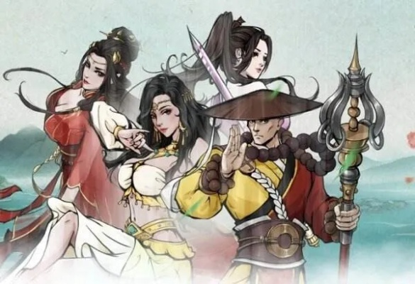 《烟雨江湖新手上路：性别与阵容搭配攻略揭秘》