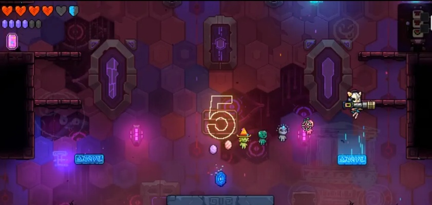 《霓虹深渊无限难模式攻略：教你轻松通关》